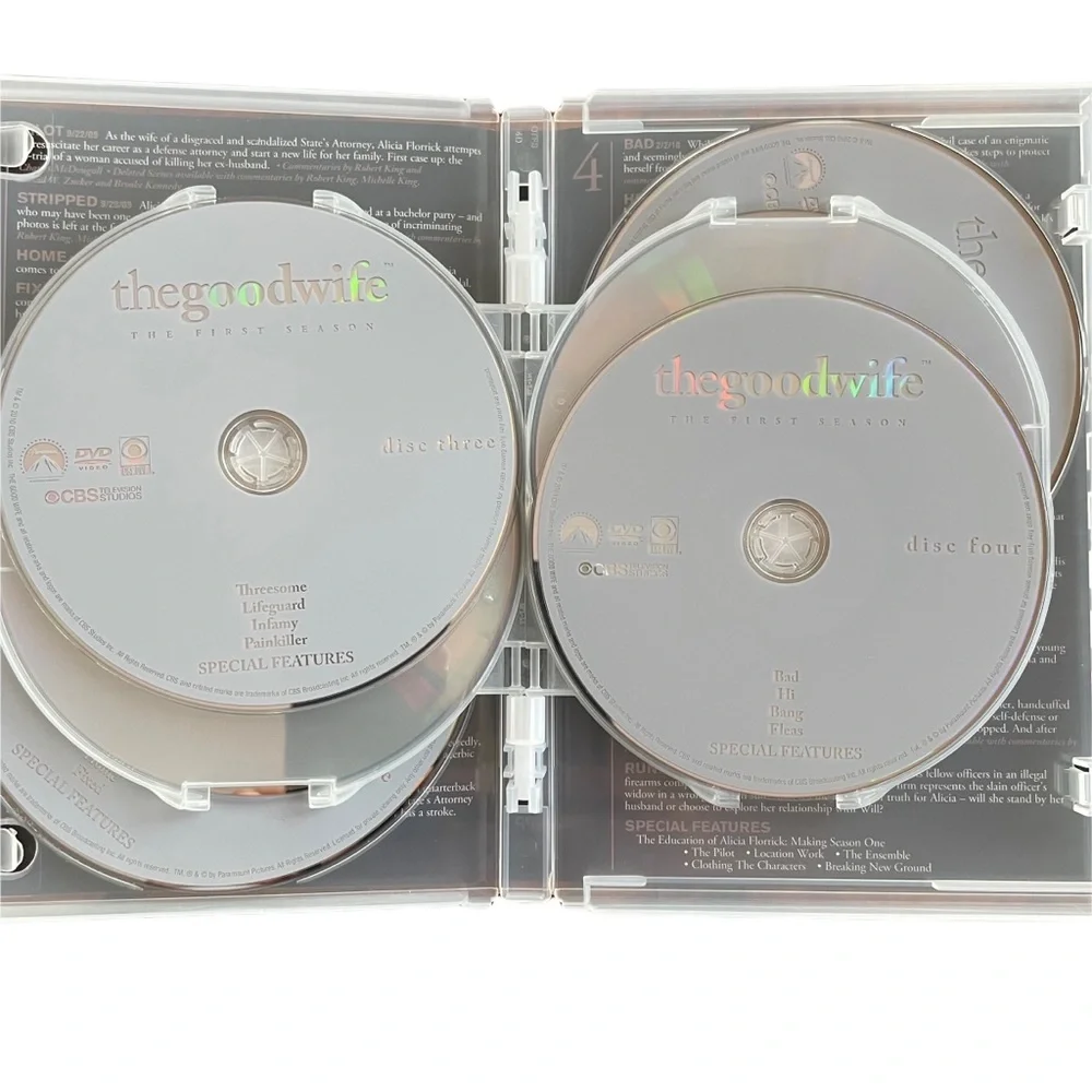 The Goodwife - Season 1 DVD - Picture 6 of 10